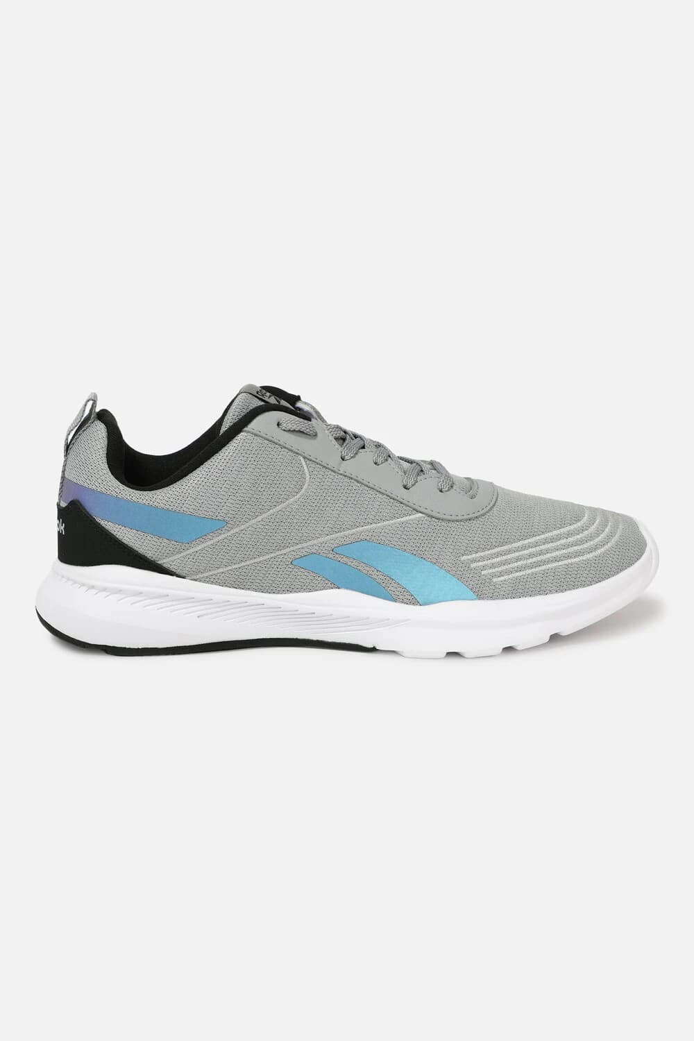 Boston Runner M - Men Grey Running Shoes | Reebok