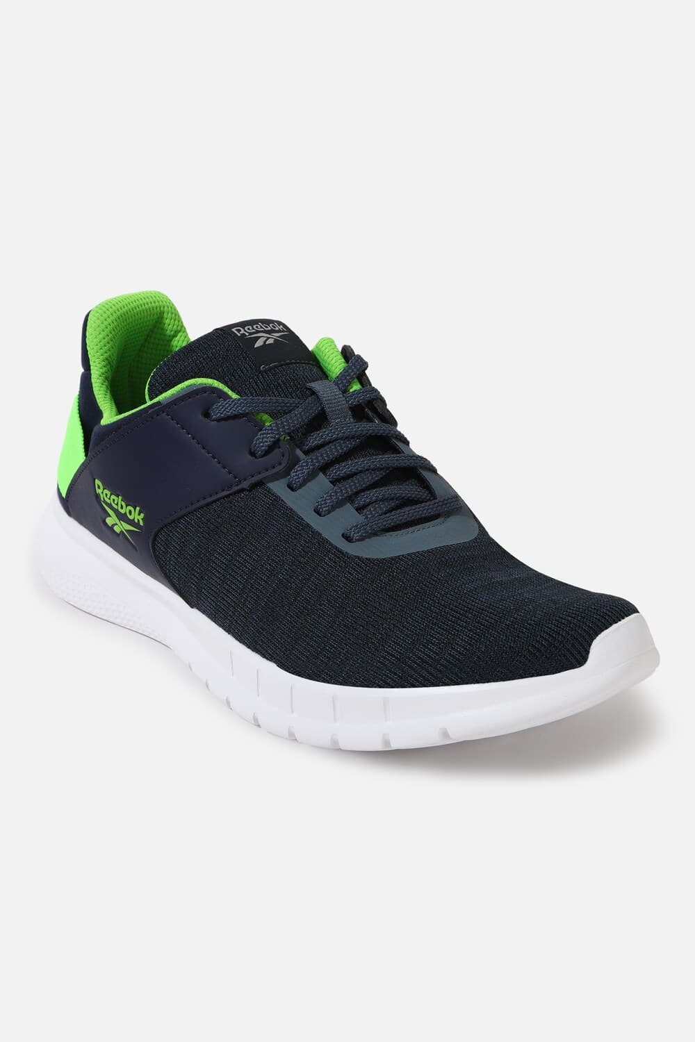 Genesis Runner - Men Blue Running Shoes | Reebok