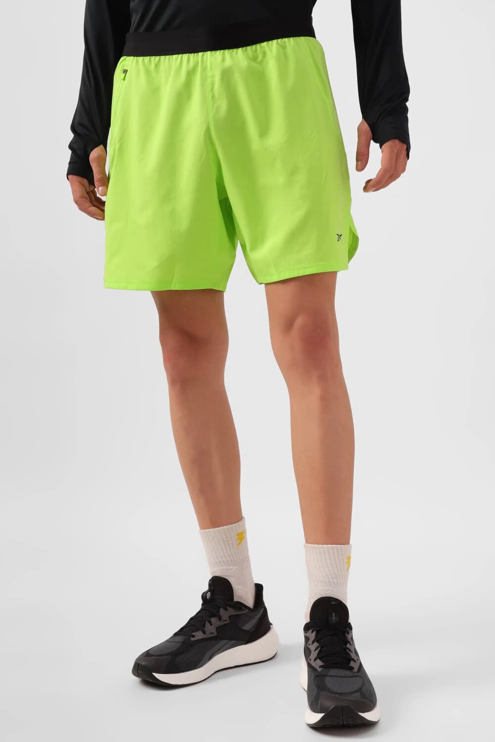 Reebok Mens Ts Speed 3.0 Short | Reebok