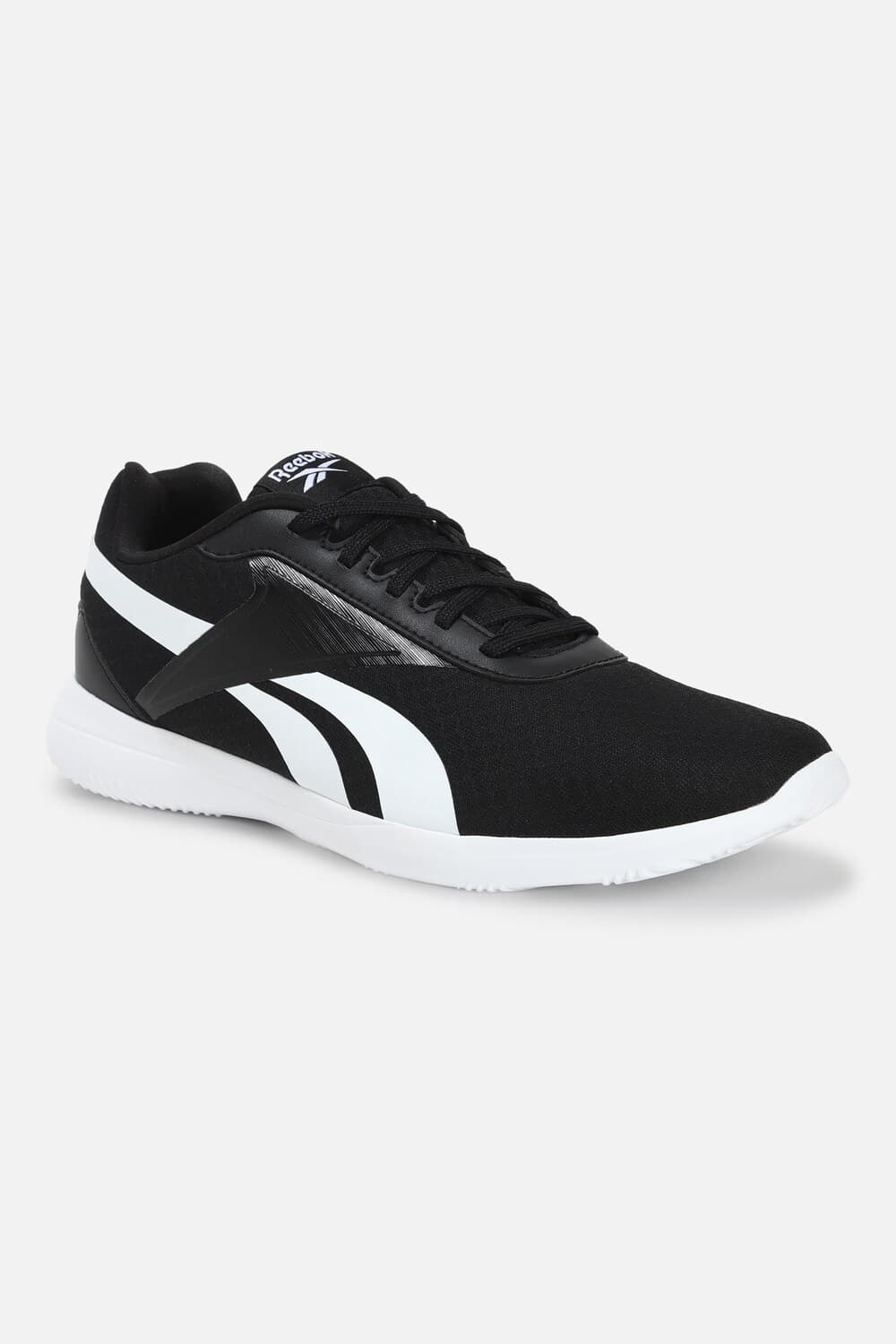 Stridium 2 0 - Women Black Walking Shoes | Reebok