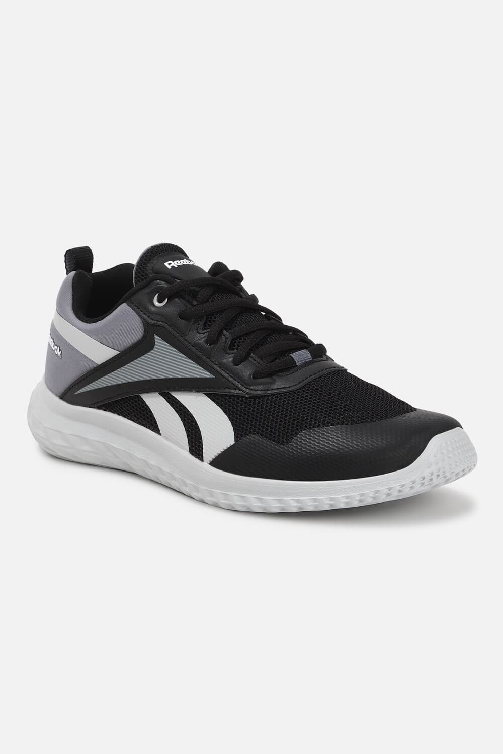 Rush Runner 5 - Boys Black Footwear | Reebok