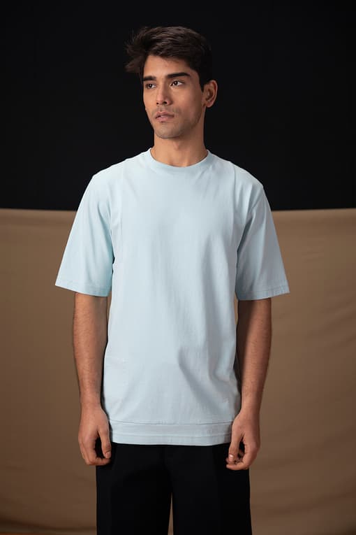 wednesday tee | Bhaane