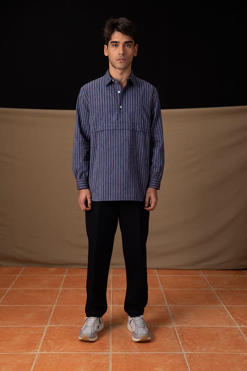 breach candy pullover | Bhaane