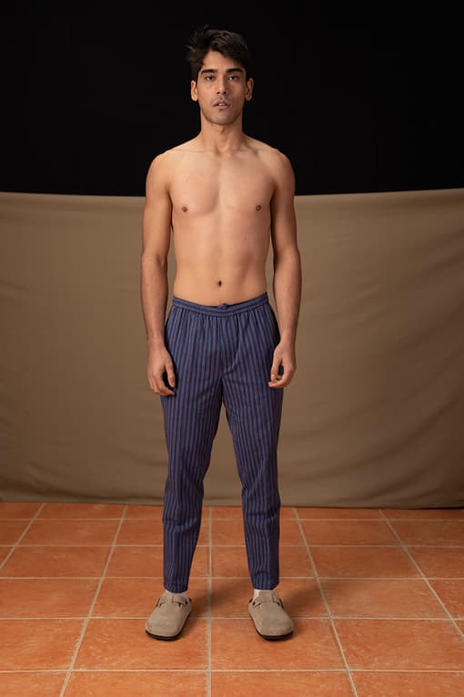 travel pull up pants | Bhaane