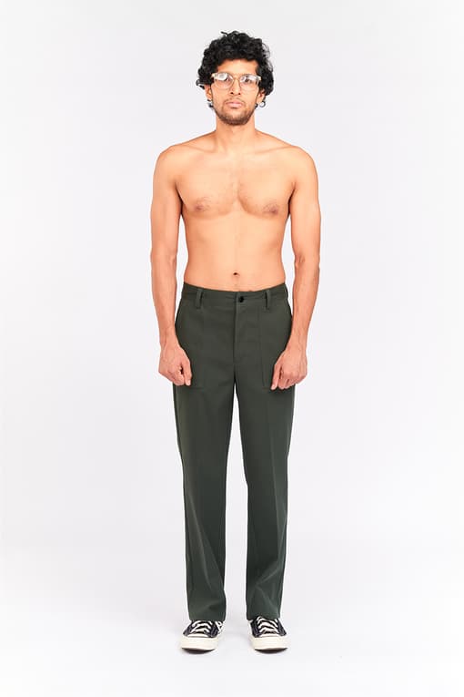 glenberg pants | Bhaane