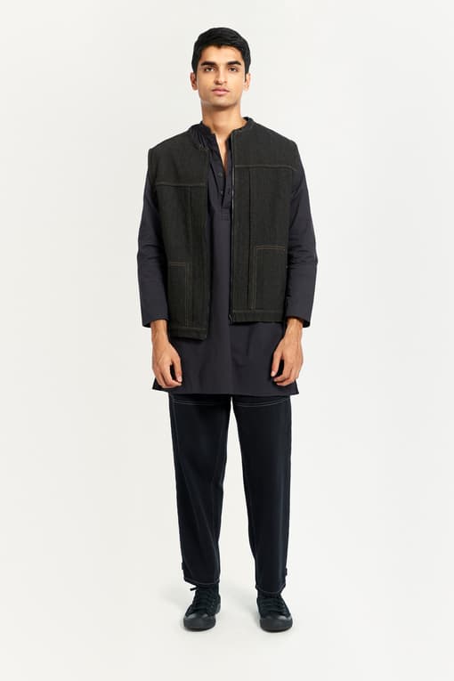 instructor gilet | Bhaane
