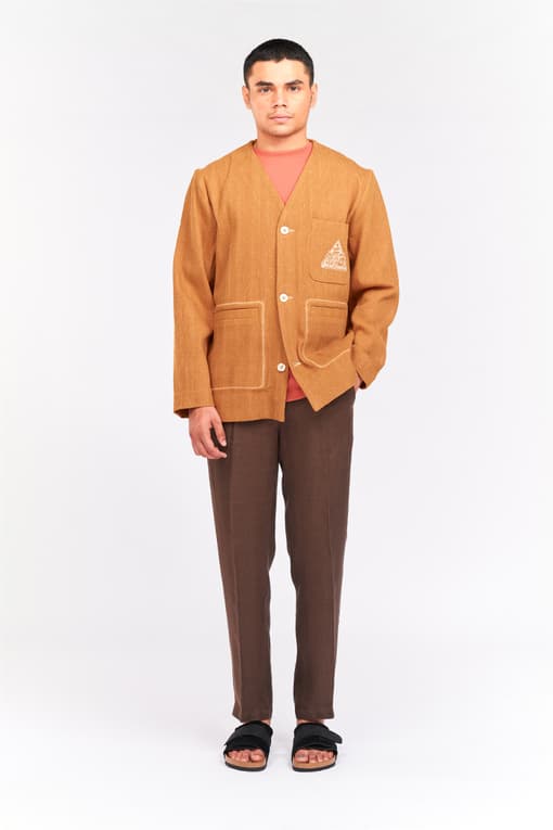 karna cardigan | Bhaane