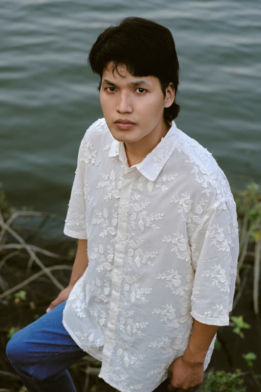 Pakeezah Shirt | Bhaane