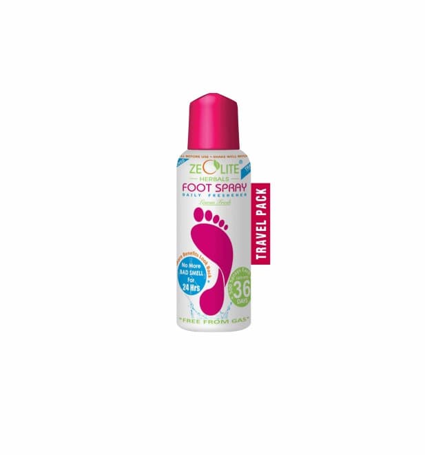 Foot Spray (Small Bottle) 50ml