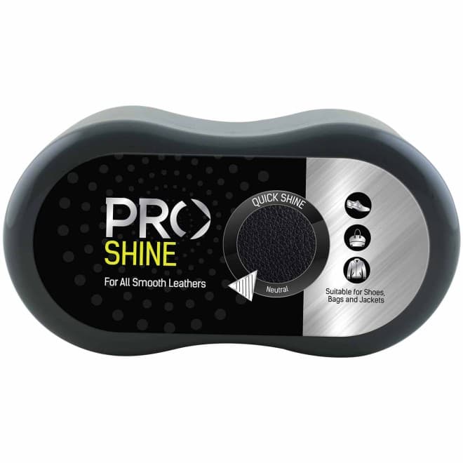 Pro Shine Quick Shine Neutral (Shoe Shiner)