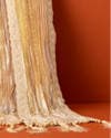 Fawn Enigmatic Dupatta