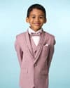 Dusty Pink Suit Set