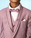 Dusty Pink Suit Set