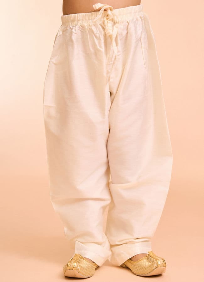 Majestic Maroon Kurta Pajama