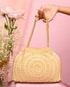 Golden Radiance Traditional Bag