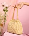 Golden Radiance Traditional Bag