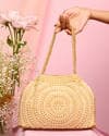 Golden Radiance Traditional Bag