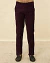 Royal Purple Classic Jodhpuri Suit