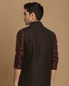 Fabulous Wine Waist Coat