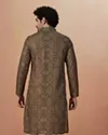 Green Multicolor Printed Kurta Pajama