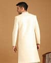 Charismatic Cream Sherwani