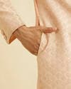 Opulent Gajaree Sherwani Set