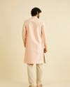 Opulent Gajaree Sherwani Set