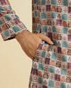 Beige Elegance Kurta Pajama