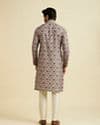 Beige Elegance Kurta Pajama