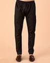 Dark Grey Royal Elegance Kurta Pajama