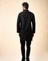 Black Royal Splendor Kurta Pajama