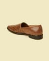 Brown Loafers Style Shoes