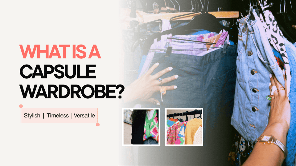What Is a Capsule Wardrobe?