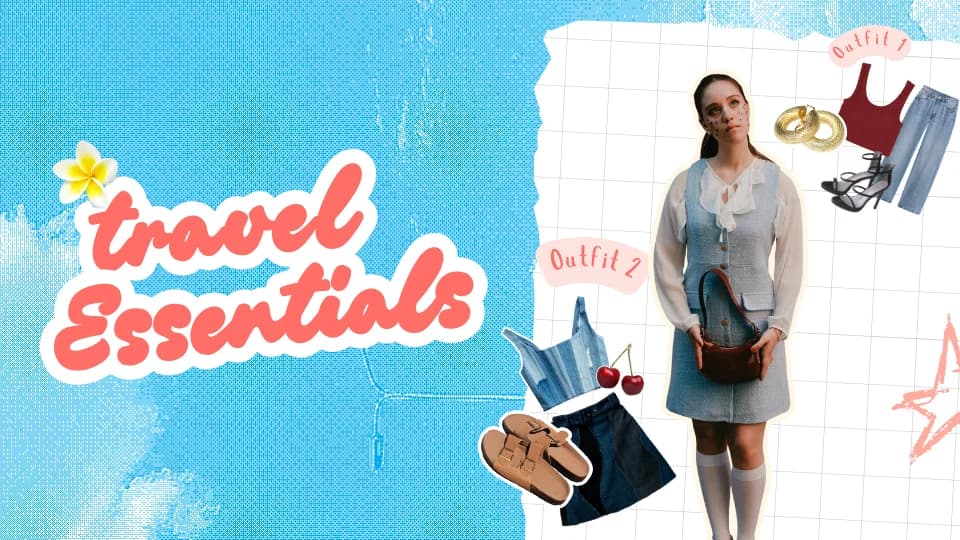 Travel Capsule Wardrobe: Pack Less Without Running Out of Outfits