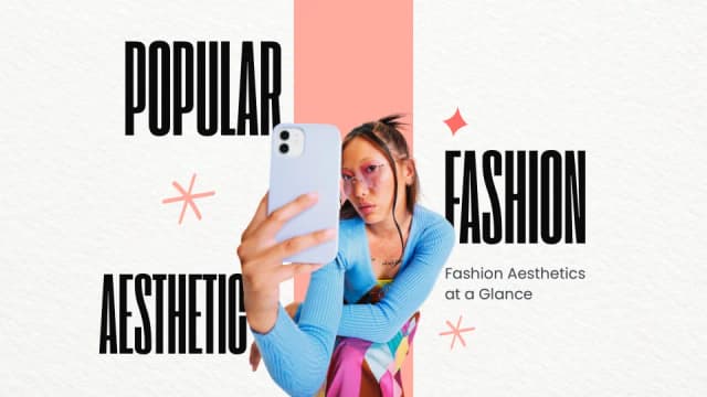 The Most Popular Fashion Aesthetics Explained