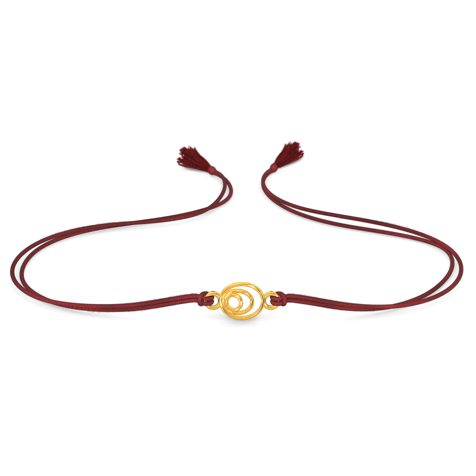 Take Me To Infinity Gold Bracelets | Melorra