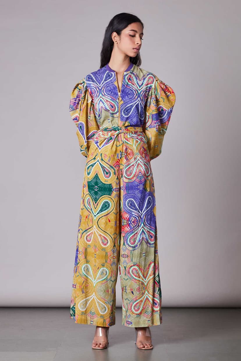 Jumpsuit | Saaksha &amp; Kinni
