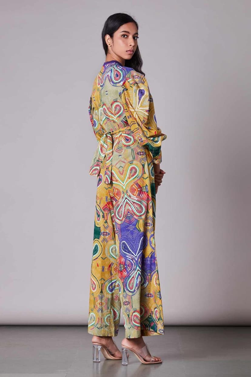 Jumpsuit | Saaksha &amp; Kinni