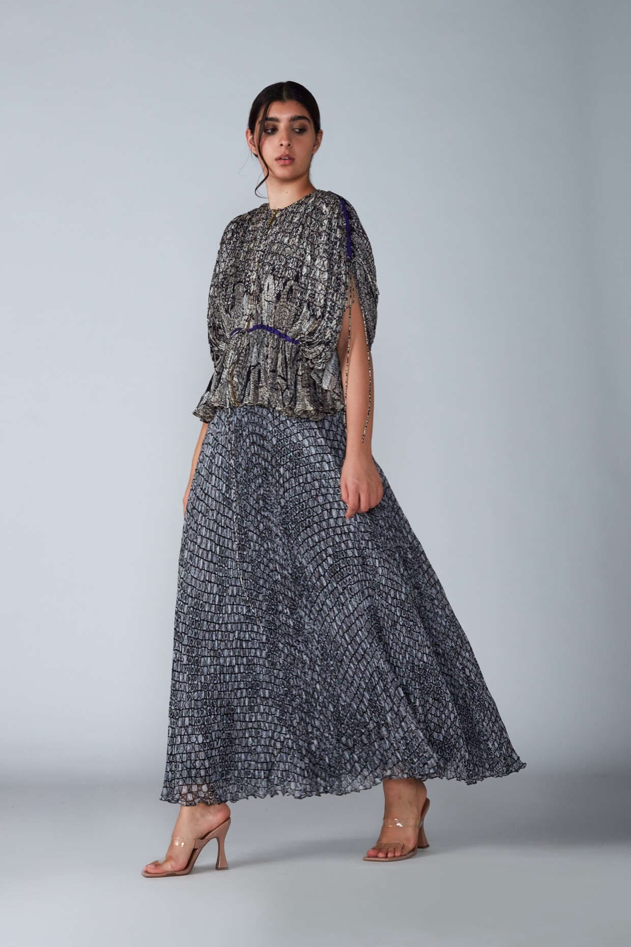 Blouse & Skirt | Saaksha & Kinni | Saaksha & Kinni Blouse & Skirt | Saaksha & Kinni | Saaksha & Kinni