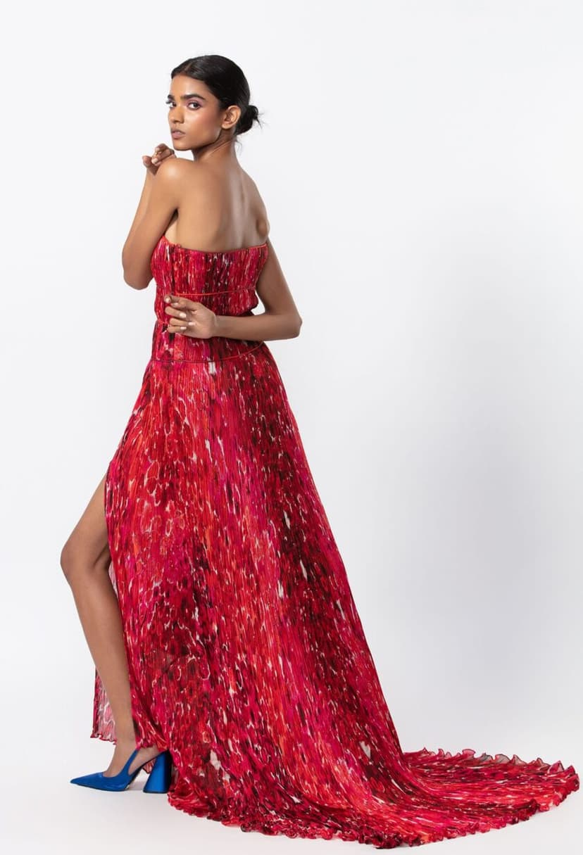 Gown | Saaksha &amp; Kinni