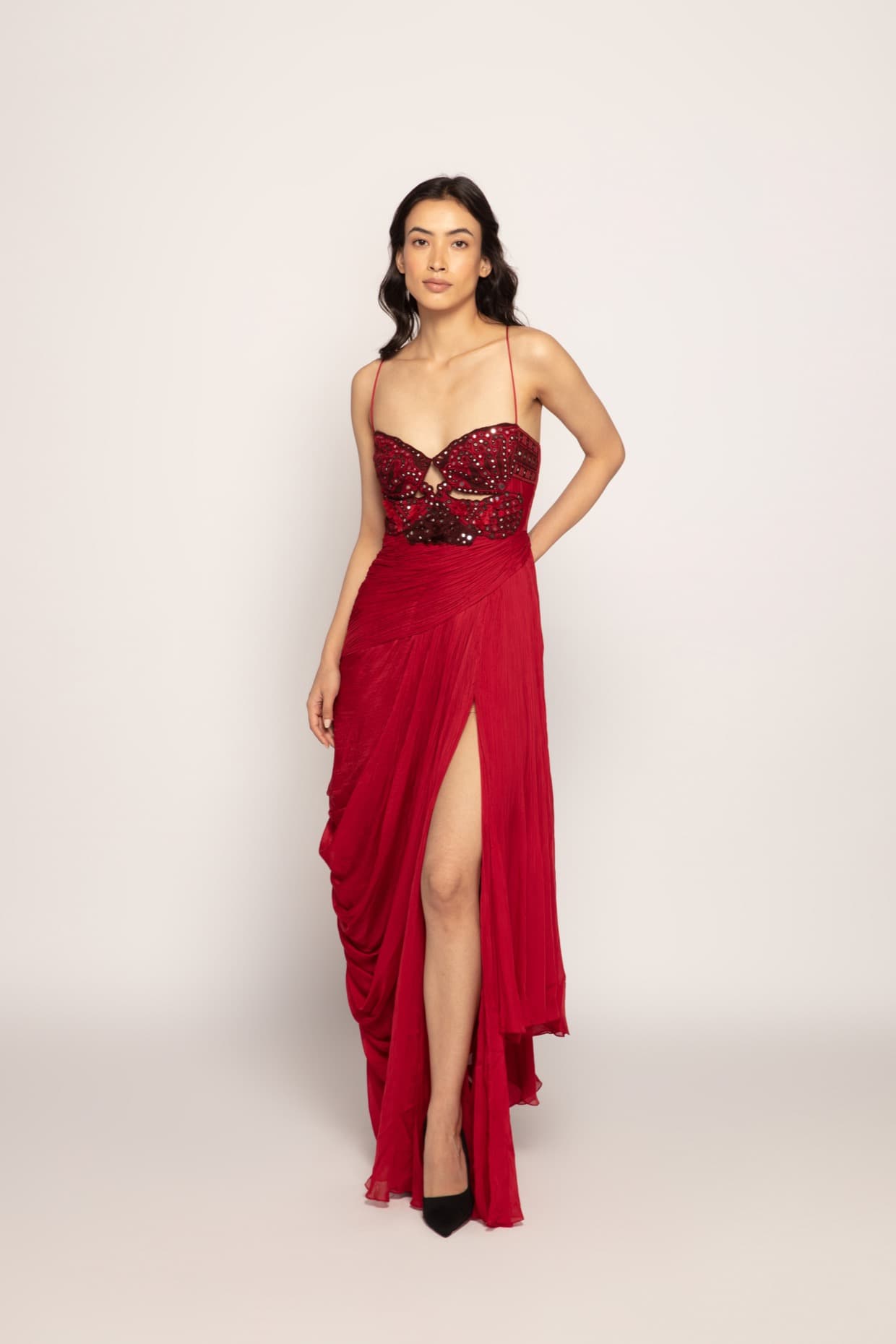 Gown | Saaksha &amp; Kinni | Saaksha & Kinni