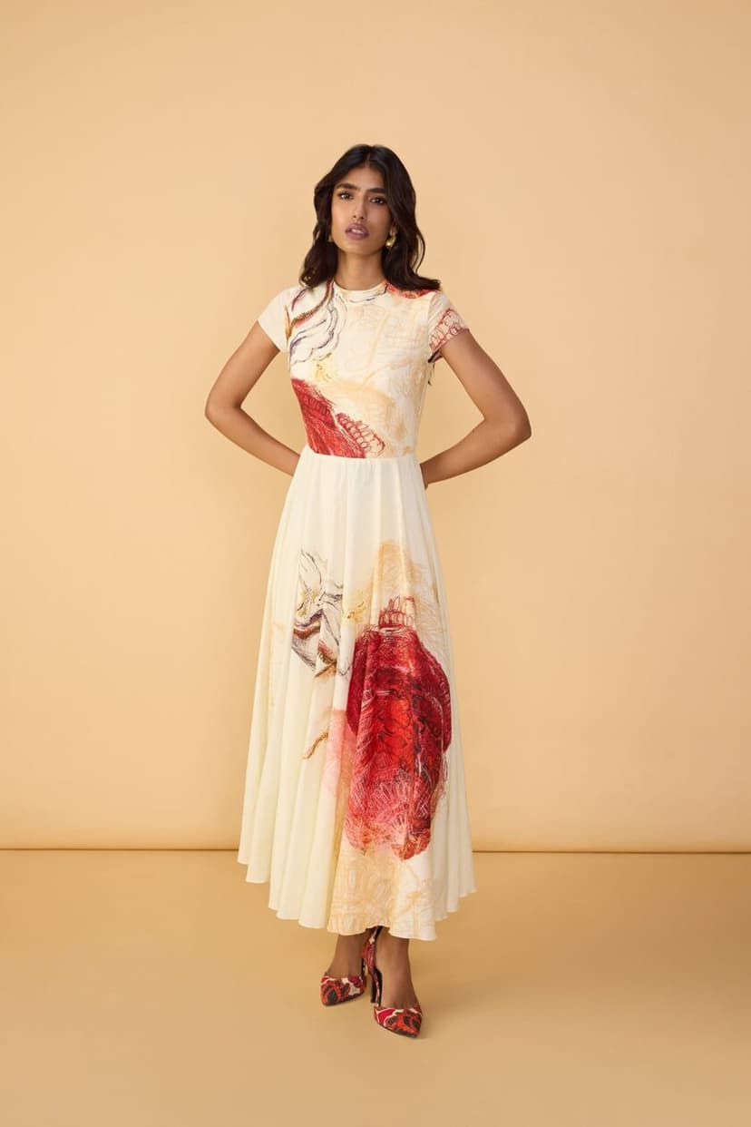 Julia Dress | Saaksha &amp; Kinni