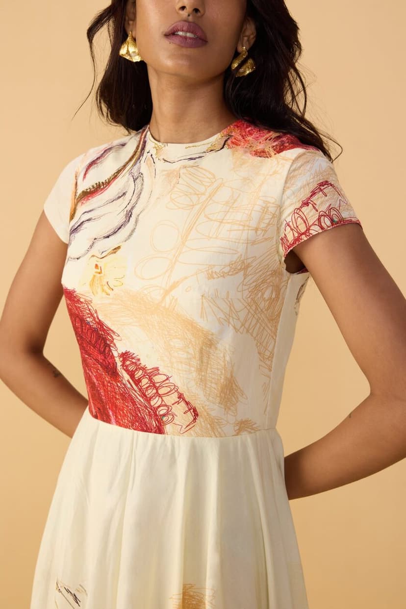 Julia Dress | Saaksha &amp; Kinni