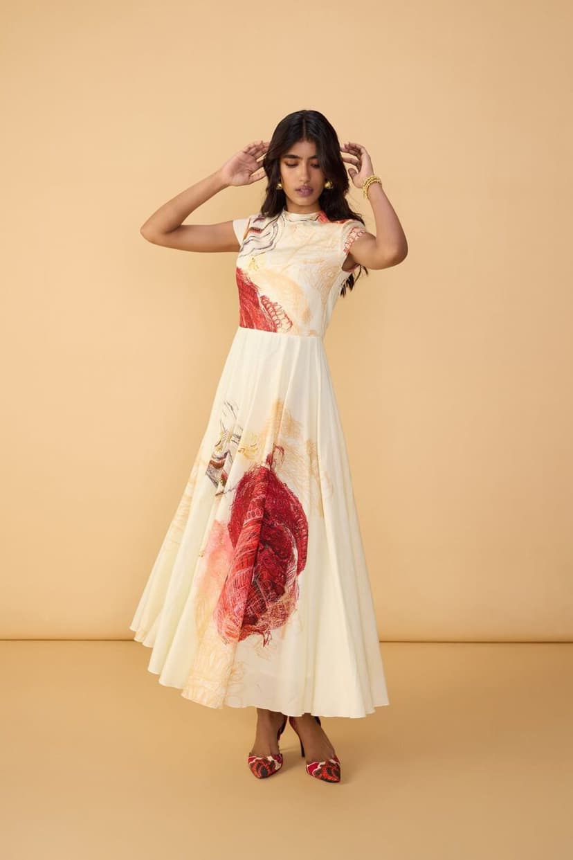 Julia Dress | Saaksha &amp; Kinni