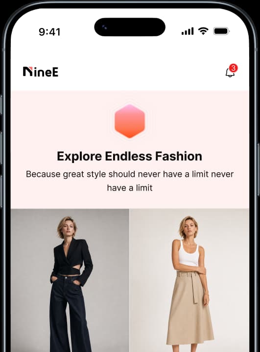 NineE App