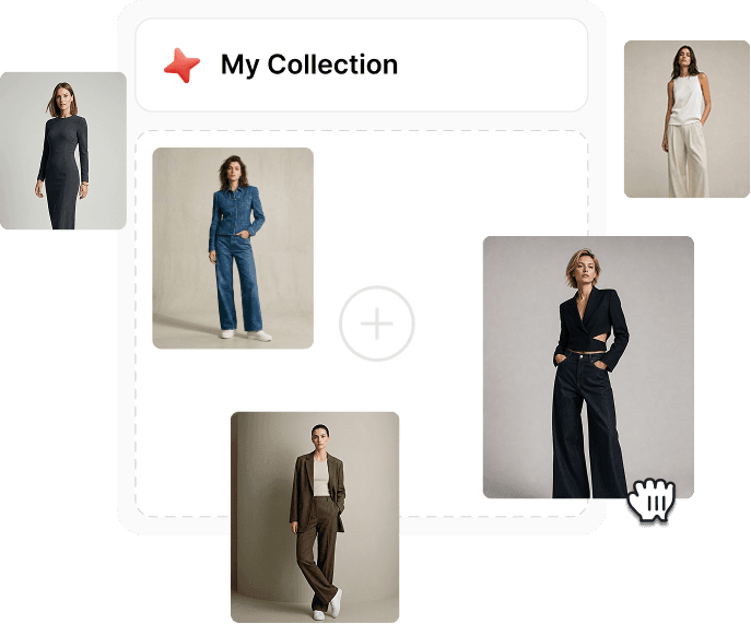 Collections collage preview