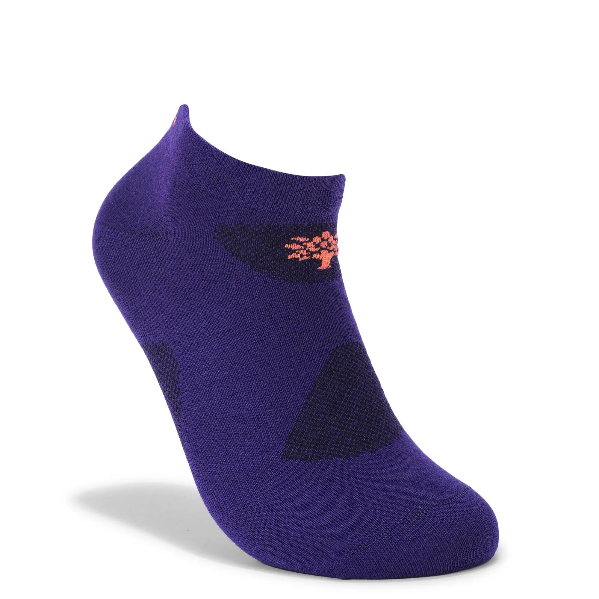 Violet ankle socks for women | WOODLAND | Woodlandworldwide Violet ankle socks for women | WOODLAND | Woodlandworldwide