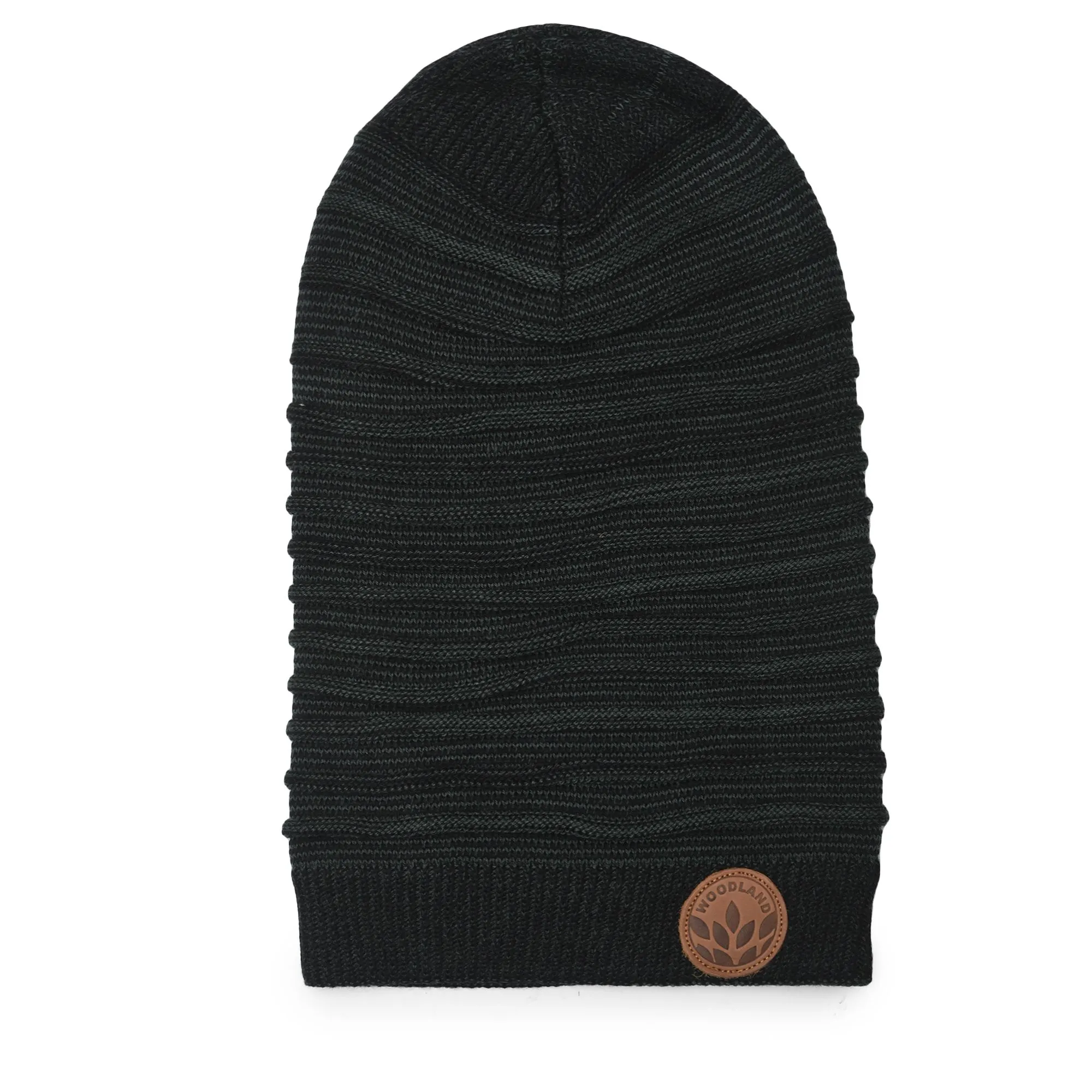 Steel grey Unisex beanie | WOODLAND | Woodlandworldwide Steel grey Unisex beanie | WOODLAND | Woodlandworldwide