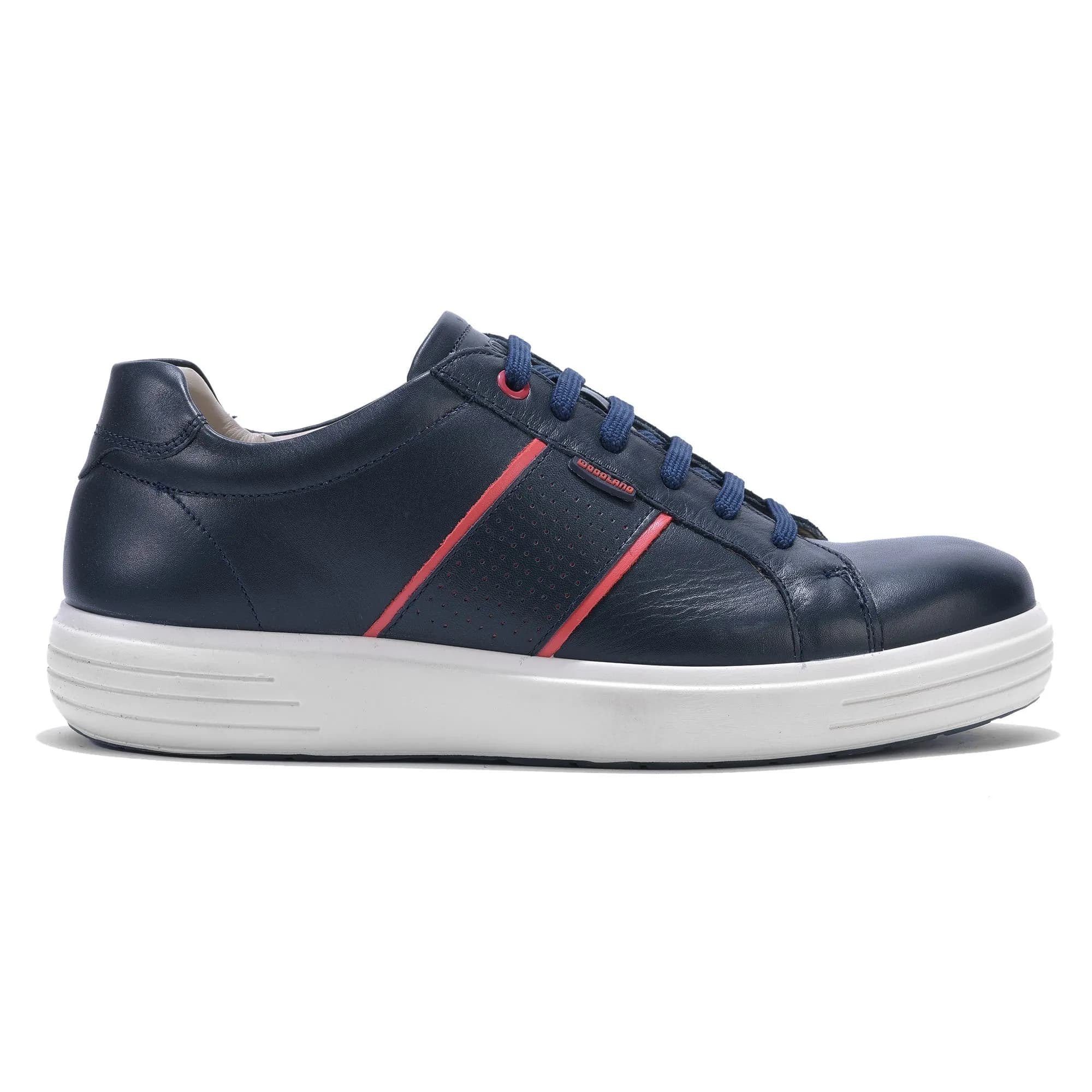 Navy casual shoes | WOODLAND | Woodlandworldwide Navy casual shoes | WOODLAND | Woodlandworldwide