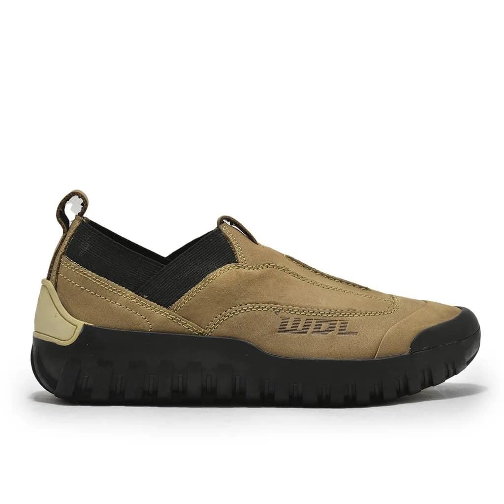 Khaki slip-on shoes for men | WOODLAND | Woodlandworldwide Khaki slip-on shoes for men | WOODLAND | Woodlandworldwide